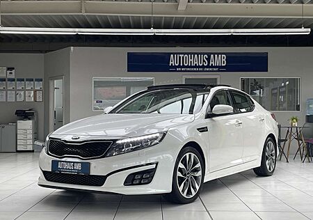 Kia Optima 1.7CRDi Spirit Navi Sitzh Pano Kamera GRA