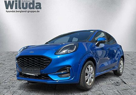 Ford Puma St-line 1,0l automatik