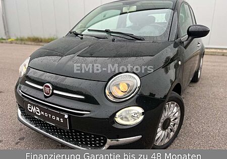 Fiat 500 Cabrio Lounge Teilleder Euro 6