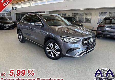 Mercedes-Benz GLA 220 d 4M+AHK+Memory+Totwinkel+Progressive Line Advance