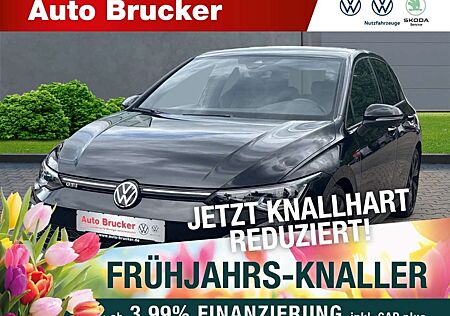 VW Golf GTI Volkswagen VIII 2.0 TSI+Tempomat+PDC+Sitzheizung