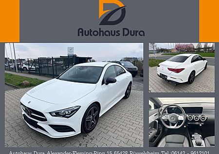 Mercedes-Benz CLA 220 AMG Line Aut. Navi+Led+Leder+Kamera+Shz