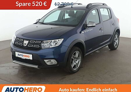 Dacia Sandero 0.9 TCe Stepway Prestige*NAVI*PDC*AHK*KLIMA*
