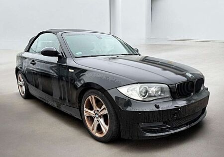 BMW 120i 120 *Cabrio*Leder*Xenon*SHZ*H&K*Klima
