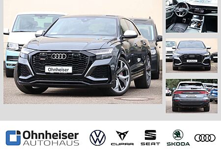 Audi RS Q8 RS4.0 TFSI quattro Keramik*BO*305kmh*Matrix Na