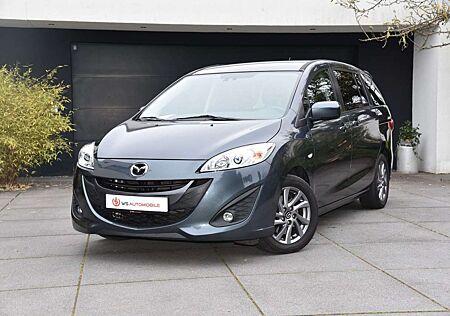 Mazda 5 Edition 40 Jahre **1.HAND/7-SITZER**