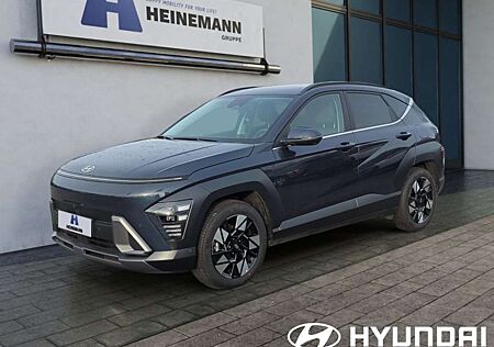 Hyundai Kona 1.6 GDI DCT Hybrid Prime|Bose|Navi|LED|Kame