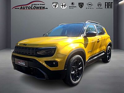 Jeep Avenger 1.2 Mild-Hybrid Overland Mild-Hybrid