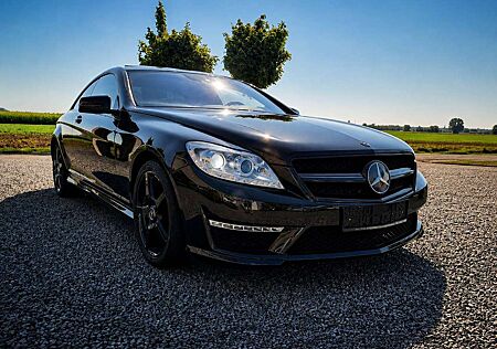 Mercedes-Benz CL 500 CL 500 Grand Edition 4MATIC| 435 PS