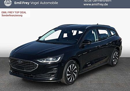 Ford Focus Turnier 1.0 EcoBoost Start-Stopp-System TITA