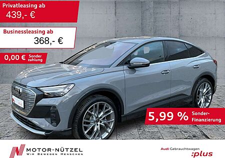 Audi Q4 e-tron 35 ADVANCED MATRIX+NAVI+AHK