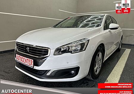 Peugeot 508 Active "MULTI-TÜV NEU-KLIMA-CAM-AHK"