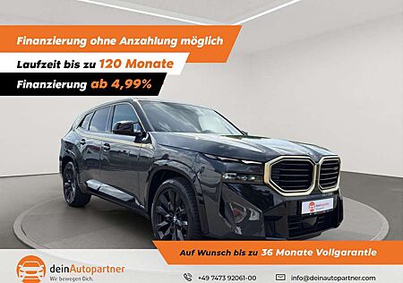 BMW XM LED/LEDER/HUD/SURROUND VIEW/MASSAGE