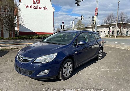 Opel Astra *TÜV/AU 04/2026*TEMPOMAT*KLIMATRONIC*