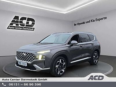 Hyundai SANTA FE Santa Fe 2.2 CRDi 4WD DCT8 Prime |VOLL|LEDER|LED|1