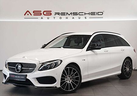 Mercedes-Benz C 43 AMG T 4M *19 *Distr. *Night *AHK *Standhzg