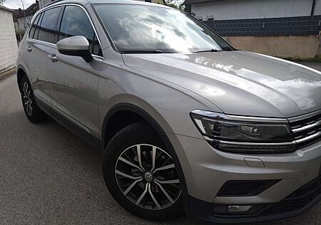 VW Tiguan Volkswagen 1.5 TSI ACT OPF DSG Comfortline