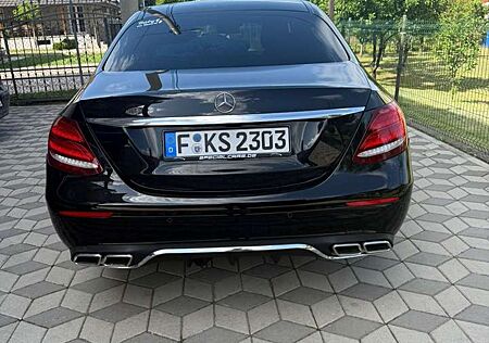 Mercedes-Benz E 220 d 9G-TRONIC Avantgarde
