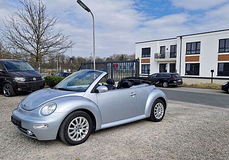 VW New Beetle Volkswagen Cabriolet 2.0 Highline Autom. -LEDER-