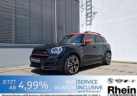 Mini John Cooper Works Clubman John Cooper Works ALL4 Countryman Navi LED Pano