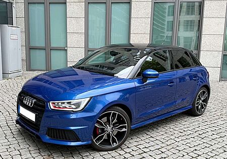 Audi S1 2.0 TFSI quattro Competition