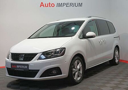 Seat Alhambra 2.0 TDI Xcellence*Tempomat*Alcantara