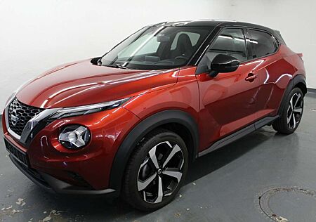 Nissan Juke 1.0 DIG-T Automatik+Navi+PDC+AHK+Sitzh.!