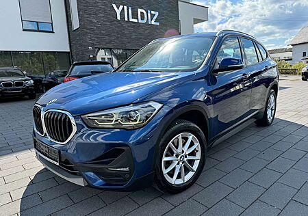 BMW X1 20dA xDrive ADVANTAGE 1.HAND LED NAVI EU6