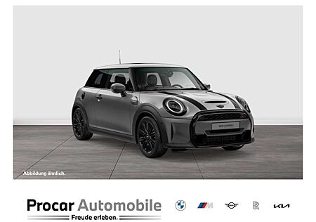 Mini Cooper S HuD+LED+Pano+H/K+KZG+LHZ+Alarm+DAB+LEDER+Sportsitz