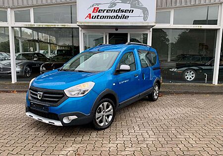 Dacia Dokker STEPWAY/NAVI/KLIMA/PDC/2.HD/2X SCHIEBETÜR