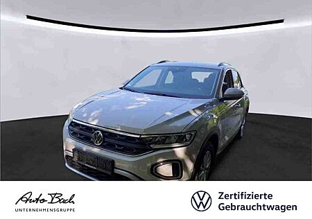 VW T-Roc Volkswagen 1.0 TSI Life LED Digital Cockpit EPH DAB