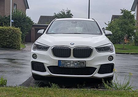 BMW X1 sDrive 18 d M Sport