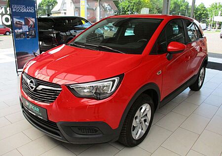 Opel Crossland X Edition Navi,beh.WSS,SHZ,LHZ,Klima