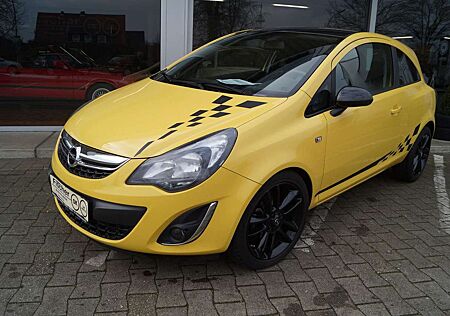 Opel Corsa D Color Edition Navi*Sitzheizung*Parkpilot