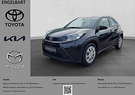 Toyota Aygo (X) Play Apple CarPlay Android Auto Tempomat Klimaanla