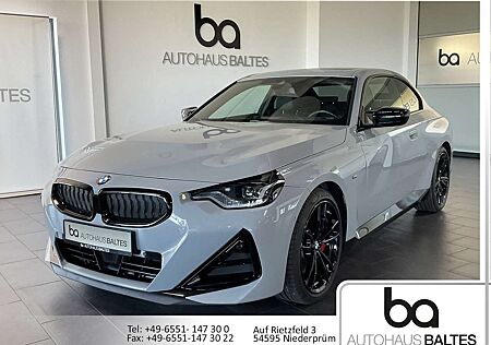 BMW 240 M240i xDrive M Pro 19"/GSD/LcPro/AdLED/Park/Driv