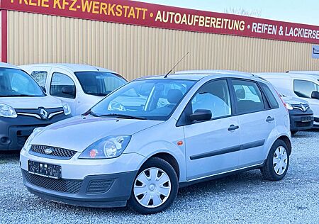 Ford Fiesta 1.3 Trend KLIMA, 1-Hand! Ölservice+TÜV-NEU!