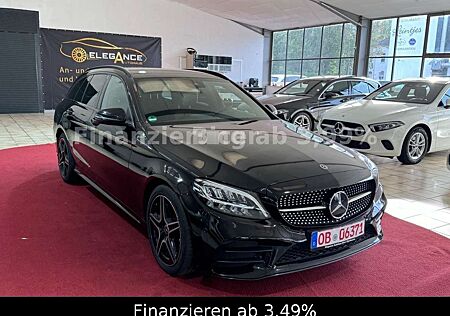 Mercedes-Benz C 200 T d AMG LINE