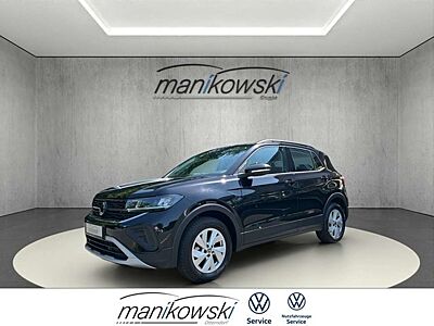 Volkswagen T-Cross Life 1.0 TSI 116PS DSG Kamera +Navi+ AppConnect+2Z