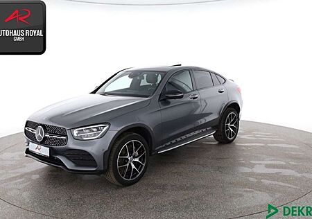 Mercedes-Benz GLC 300 e Coupe 4M 3x AMG NIGHT HEADUP,360GRAD