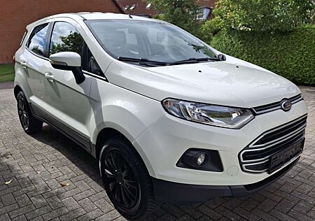 Ford EcoSport Trend