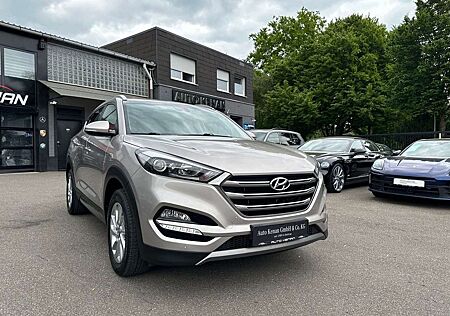 Hyundai Tucson Style 4WD Navi/Kamera/LED/Klimaaut/DAB