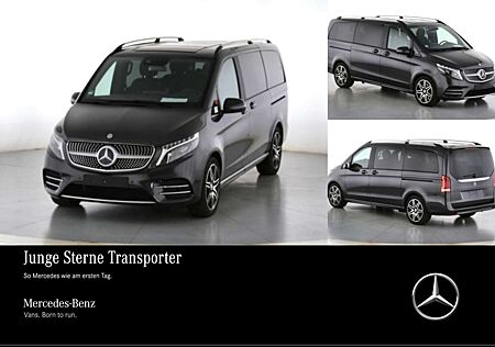 Mercedes-Benz V 220 d EDITION Lang AMG/ILS-LED/MBUX/Navigation