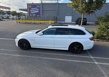 BMW 520d 520 Touring Aut.