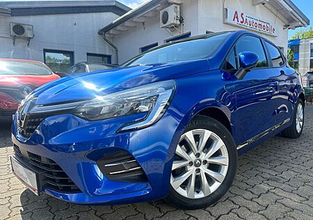 Renault Clio TCe 90+NAVI+KLIMATRONIK+6 GANG+PDC+SHZ+TEMPOMAT