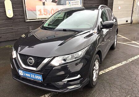 Nissan Qashqai 1.3 DIG-T 103 kW N-Connecta (EURO 6d-TEMP)