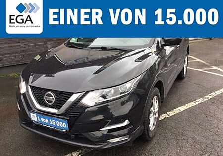 Nissan Qashqai 1.3 DIG-T 103 kW N-Connecta (EURO 6d-TEMP)