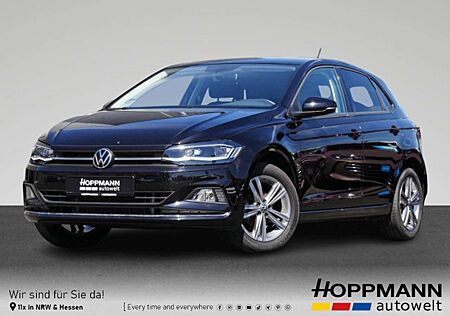 VW Polo Volkswagen 1.0 TSI DSG Highline LED Navi ACC