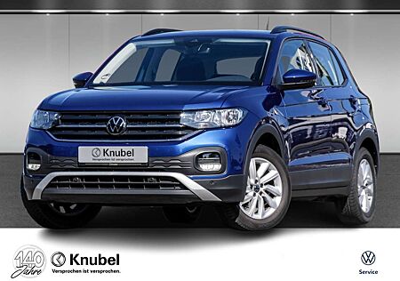 VW T-Cross Volkswagen Life 1.0 TSI