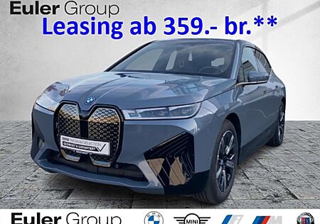 BMW iX xD 40 M-Sport 21'' AHK Laser DA+ PA+ SCT HiFi-HK K